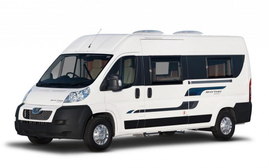 Autocruise Rhythm Sport '2011 - 13